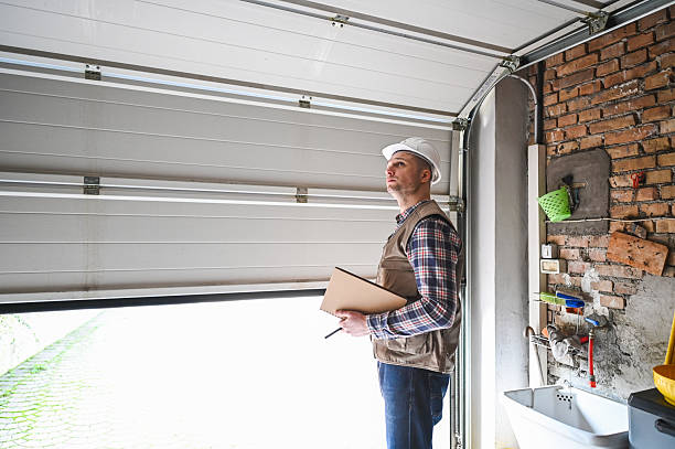 Licensed Garage Door Panel Replacement service in McPherson County County, NE - Garage Doors Repair Pro